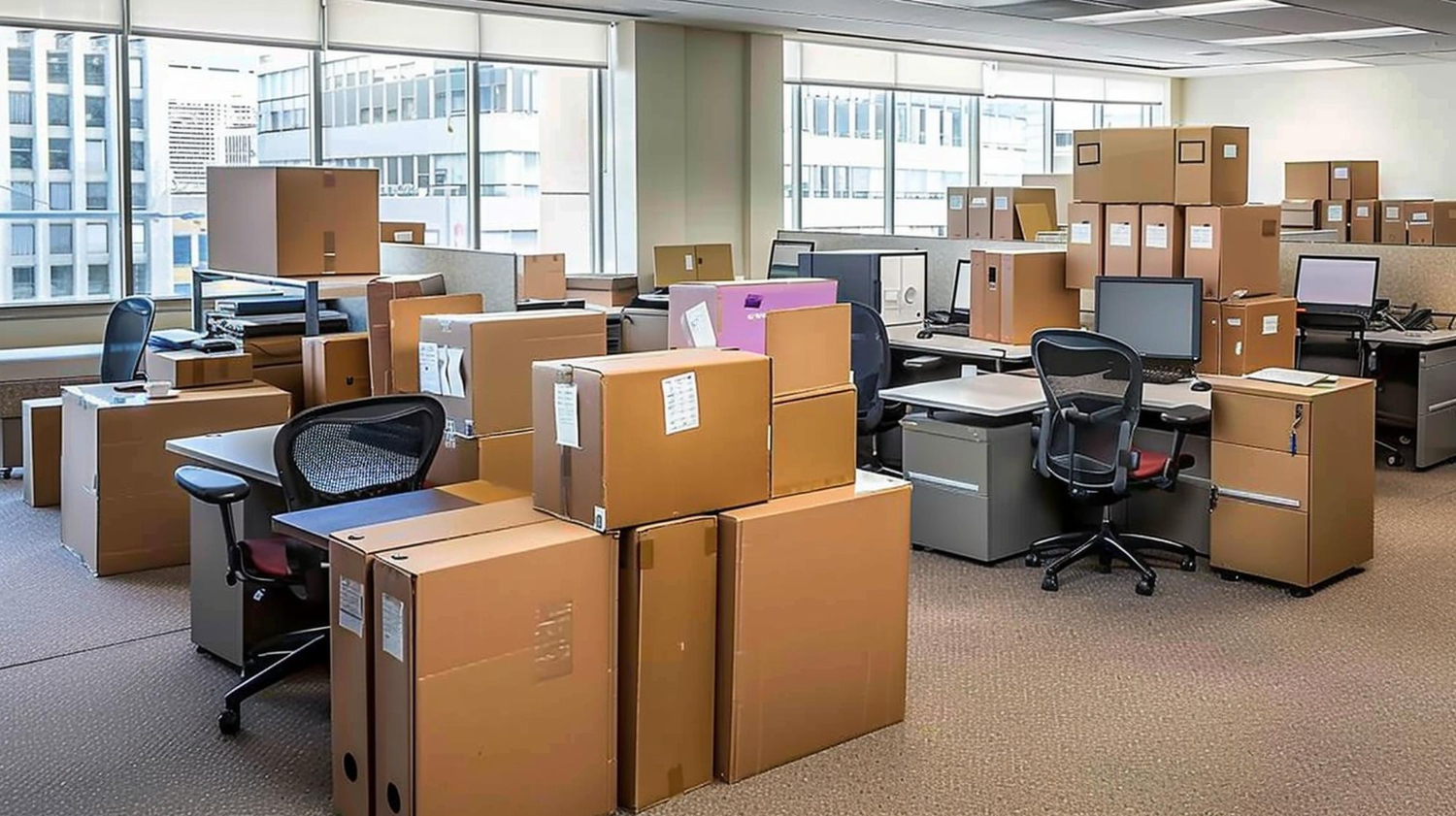 Office Moving Services