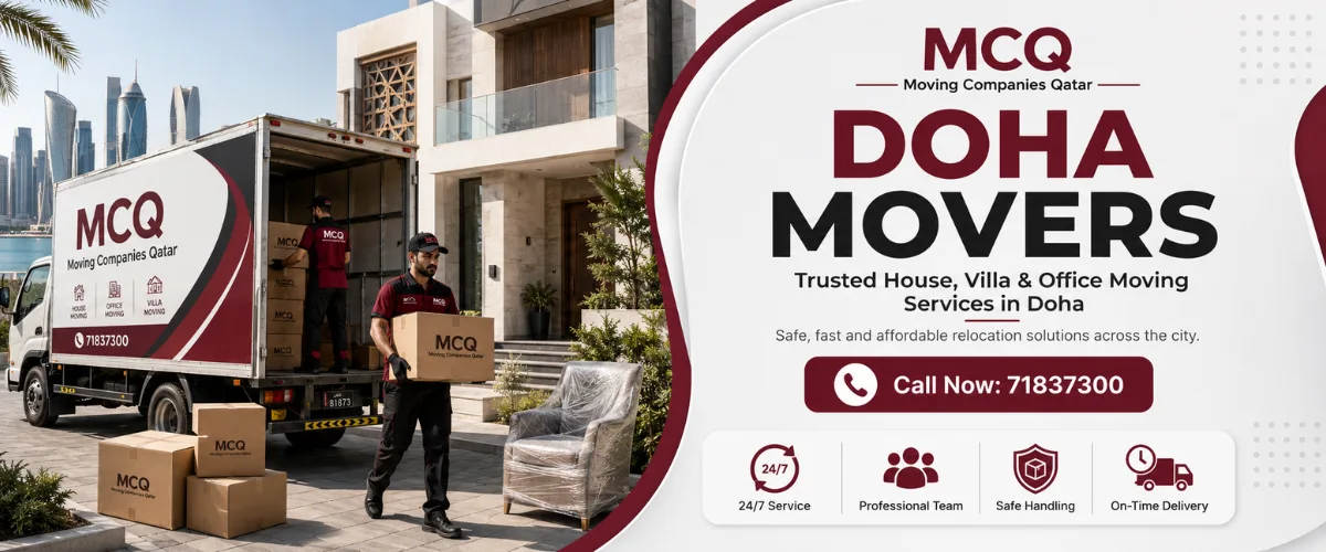 Doha Movers