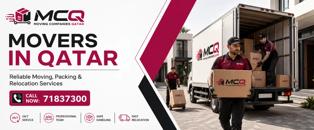 Movers in Qatar