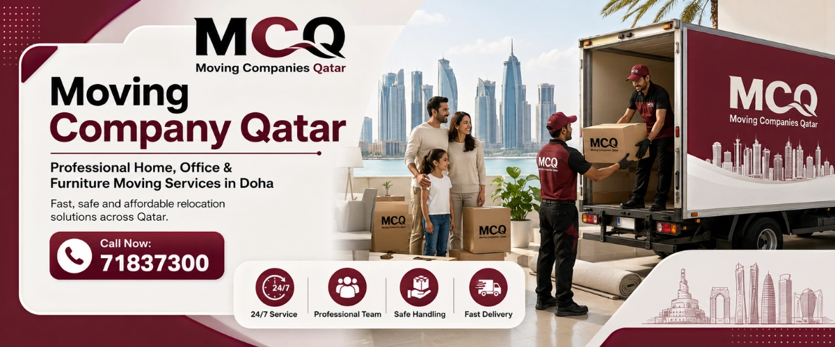 Moving Company Qatar