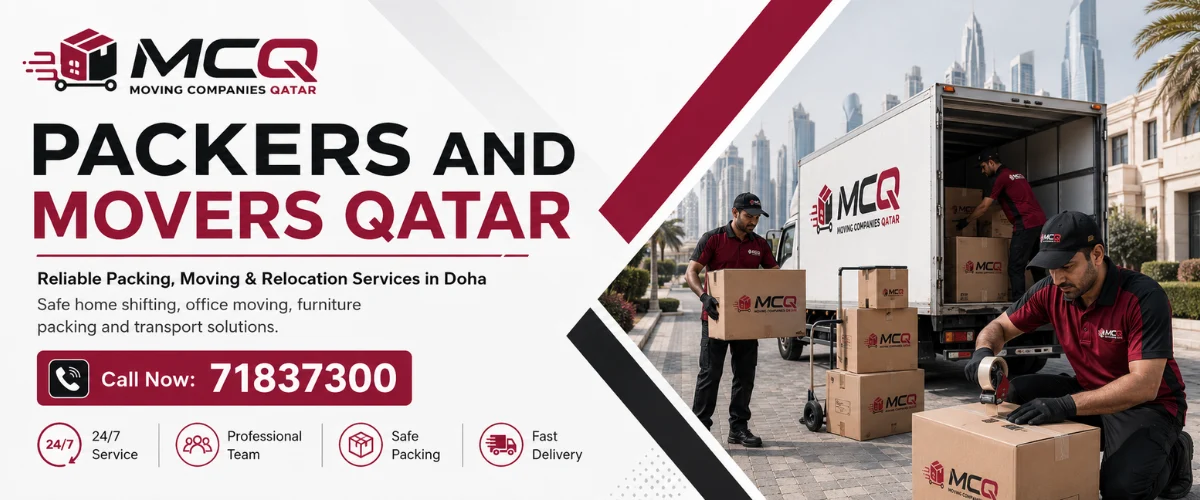 Packers and Movers Qatar