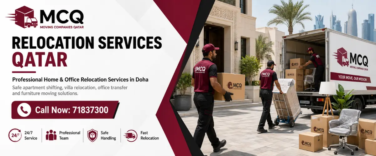 Relocation Services Qatar