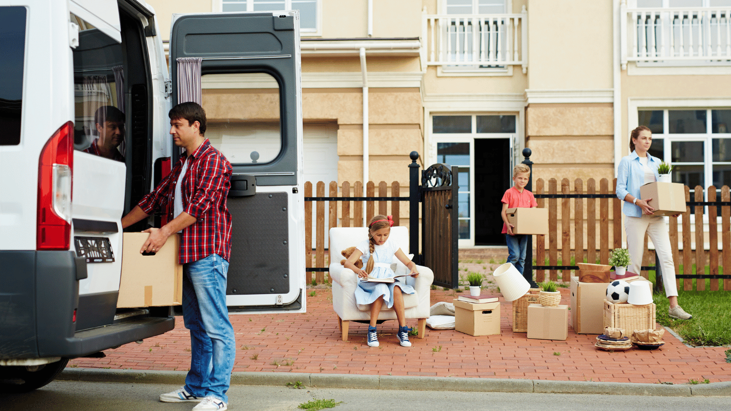 House Moving Services