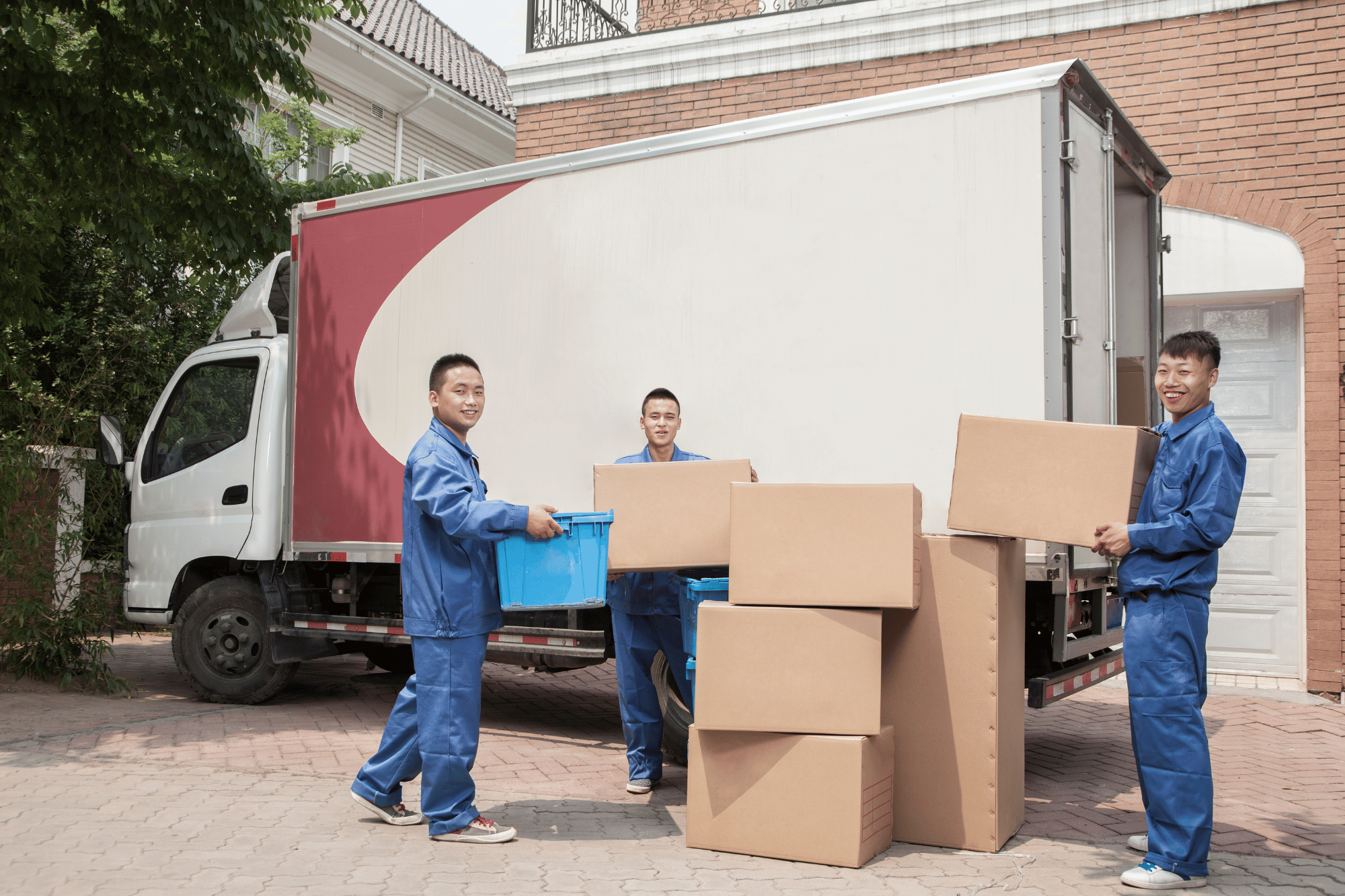 Loading & Unloading Services