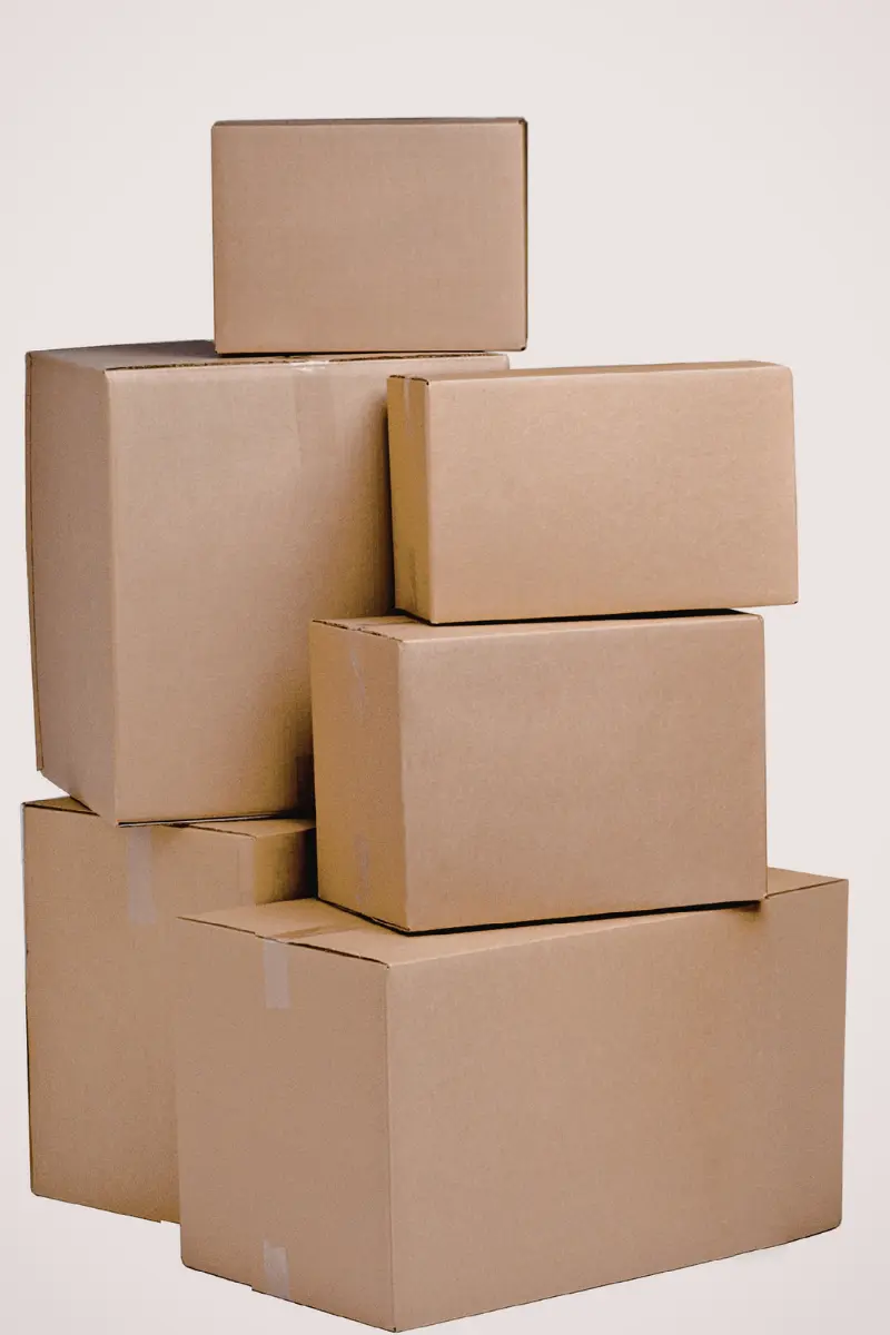 Packing materials and carton boxes for Cardboard Boxes Qatar service
