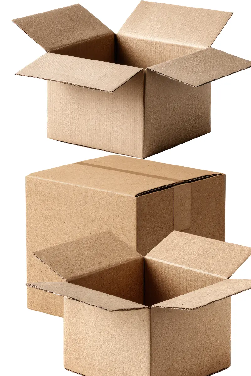 Cardboard Boxes Qatar for moving packing and storage
