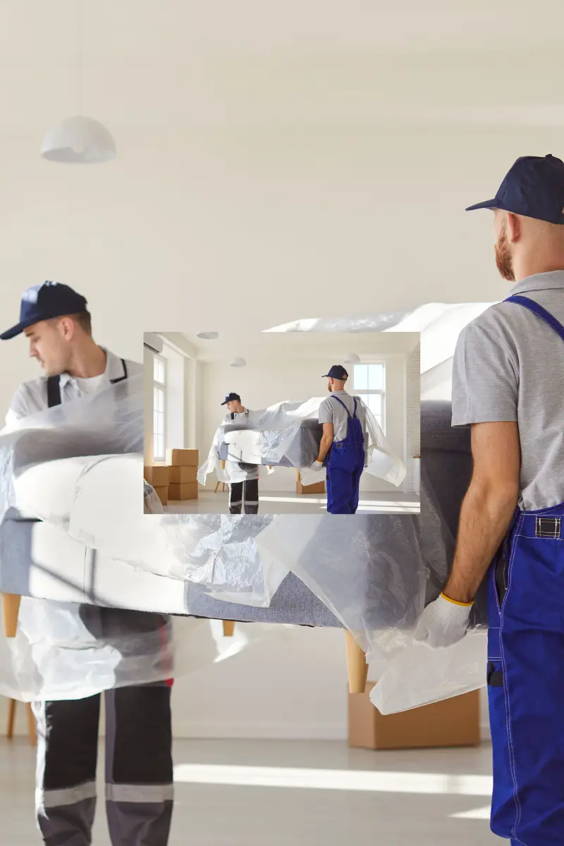 Moving Company Qatar moving furniture and boxes